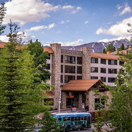 The Grand Lodge Hotel And Suites Mount Crested Butte Экстерьер фото