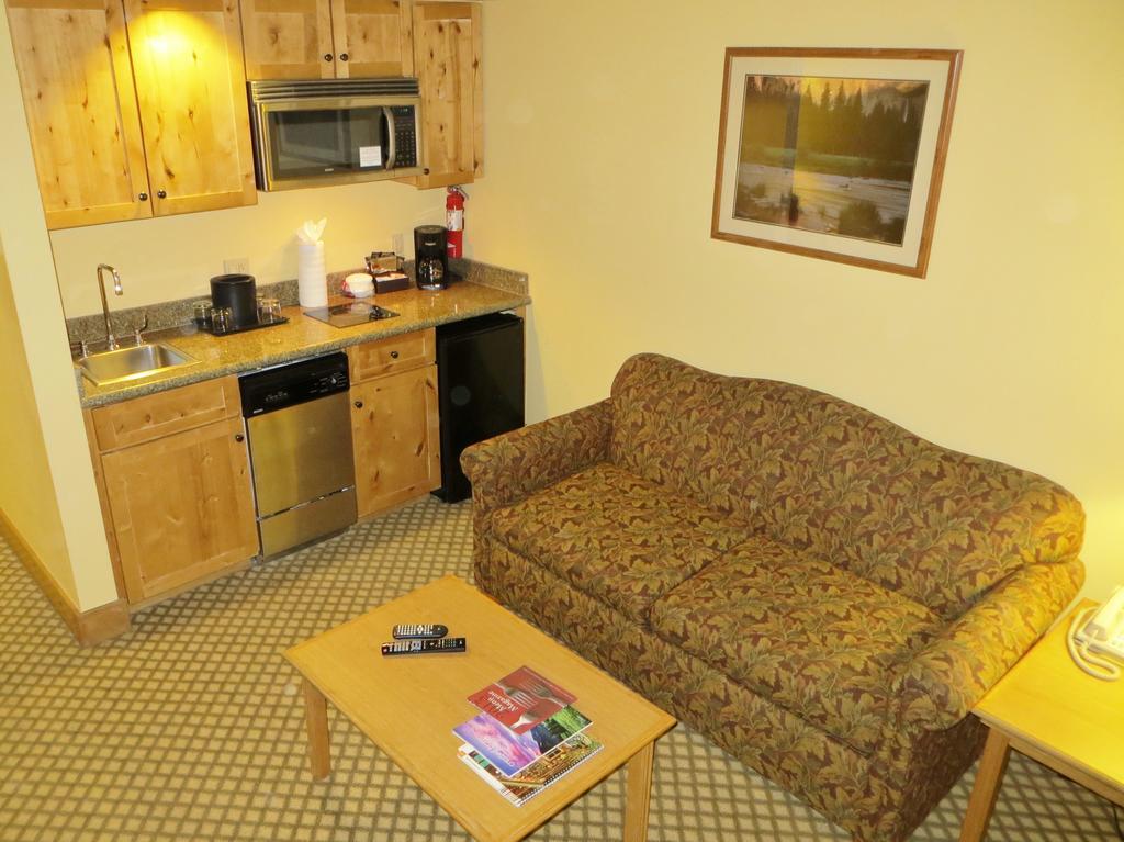 The Grand Lodge Hotel And Suites Mount Crested Butte Номер фото