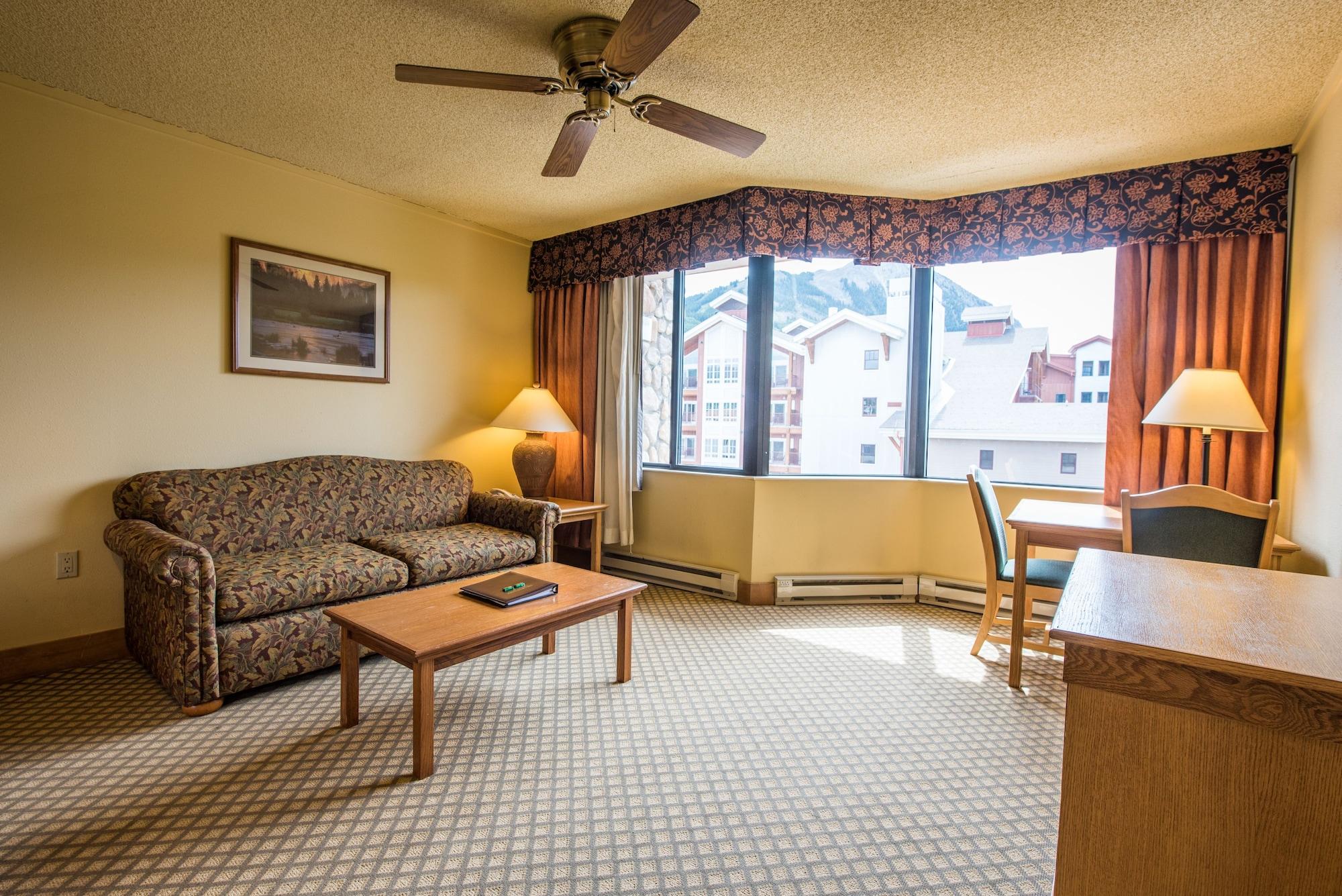 The Grand Lodge Hotel And Suites Mount Crested Butte Экстерьер фото