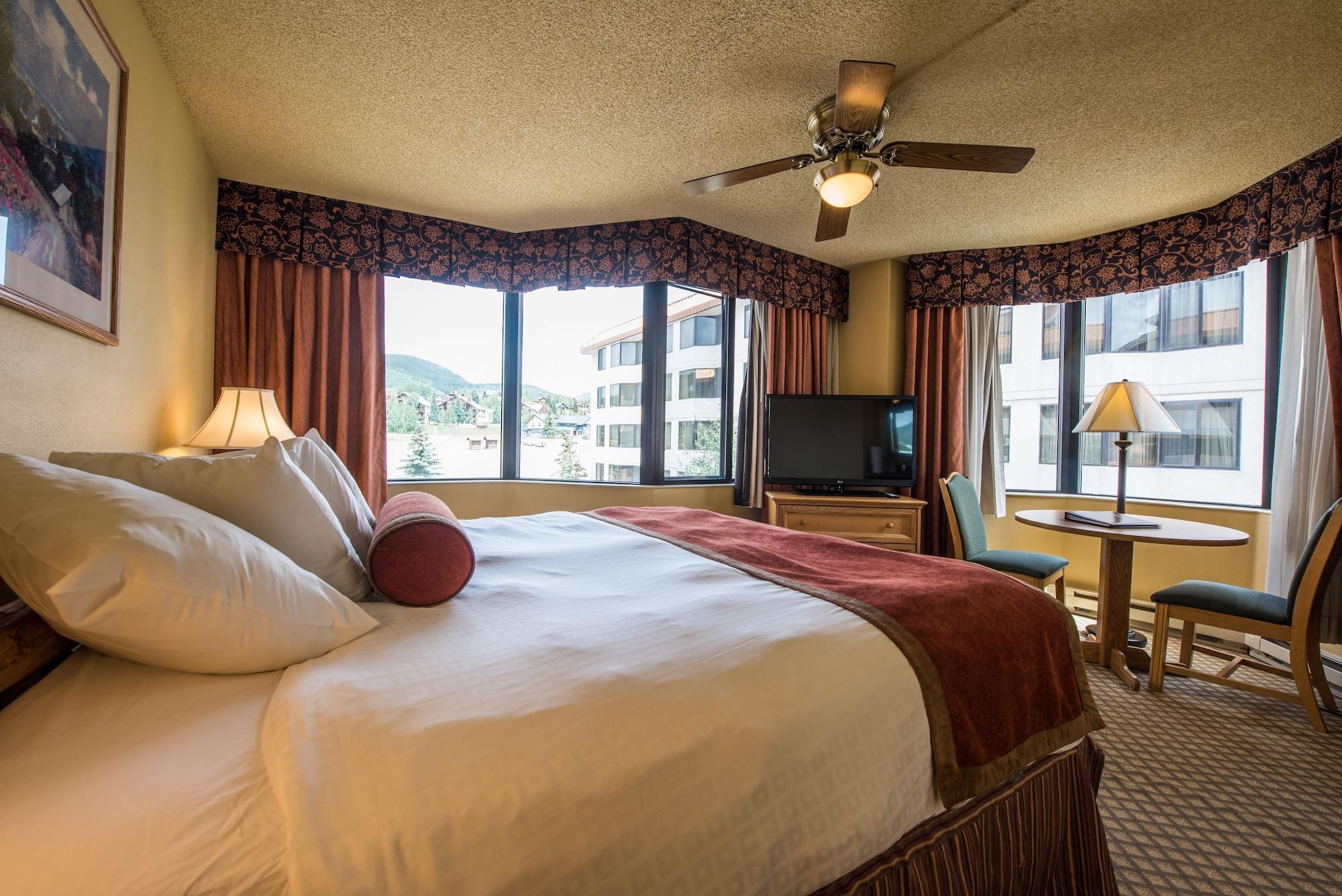 The Grand Lodge Hotel And Suites Mount Crested Butte Экстерьер фото