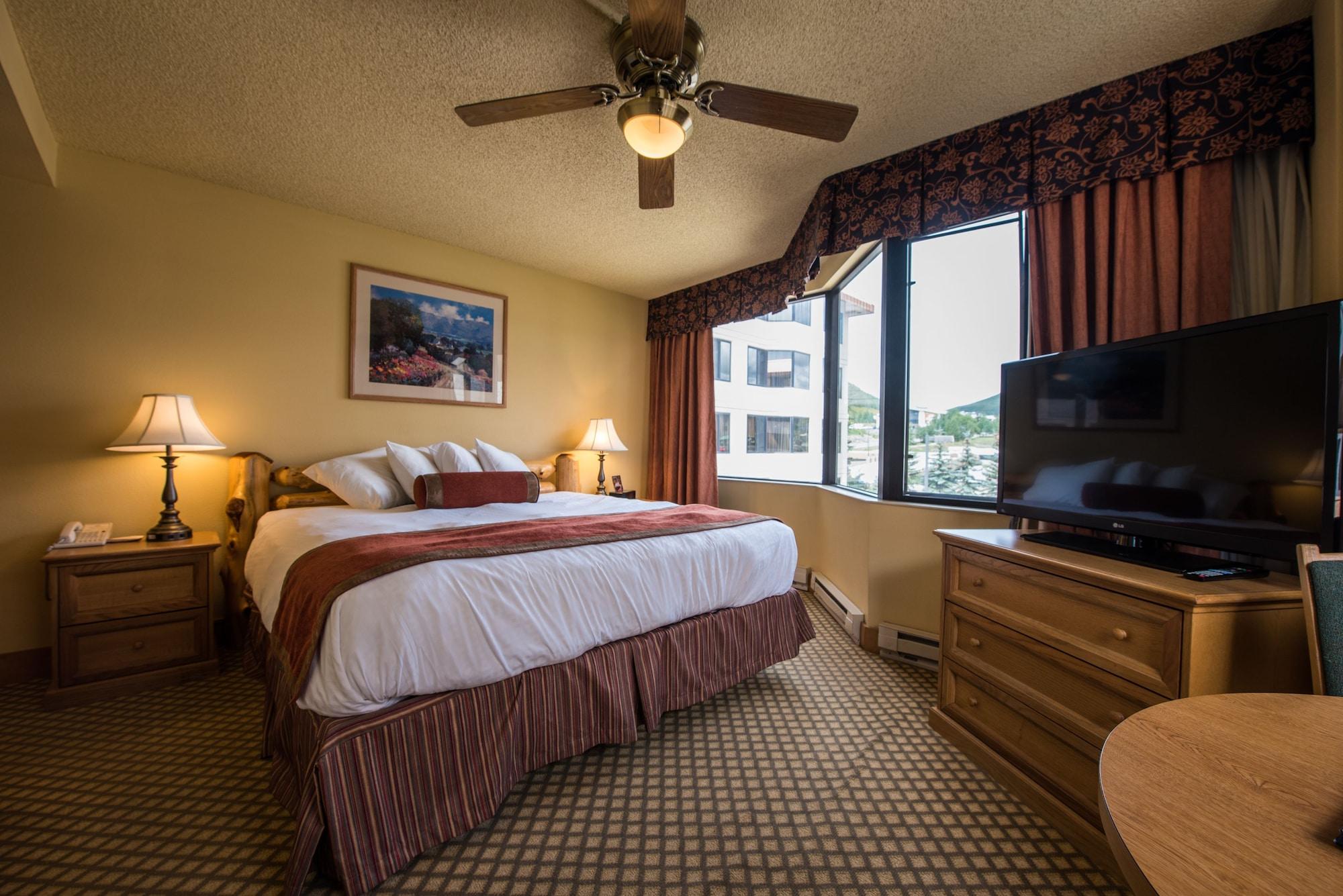 The Grand Lodge Hotel And Suites Mount Crested Butte Экстерьер фото