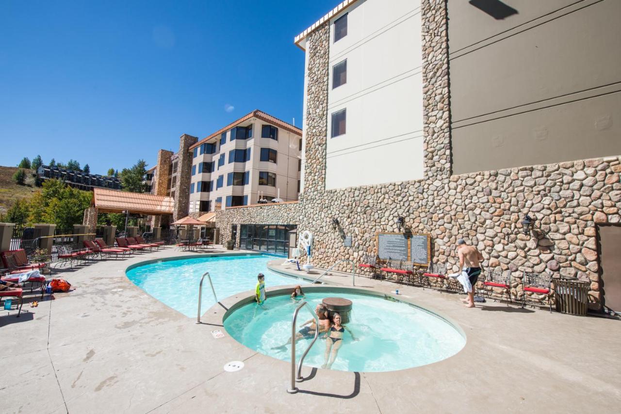 The Grand Lodge Hotel And Suites Mount Crested Butte Экстерьер фото