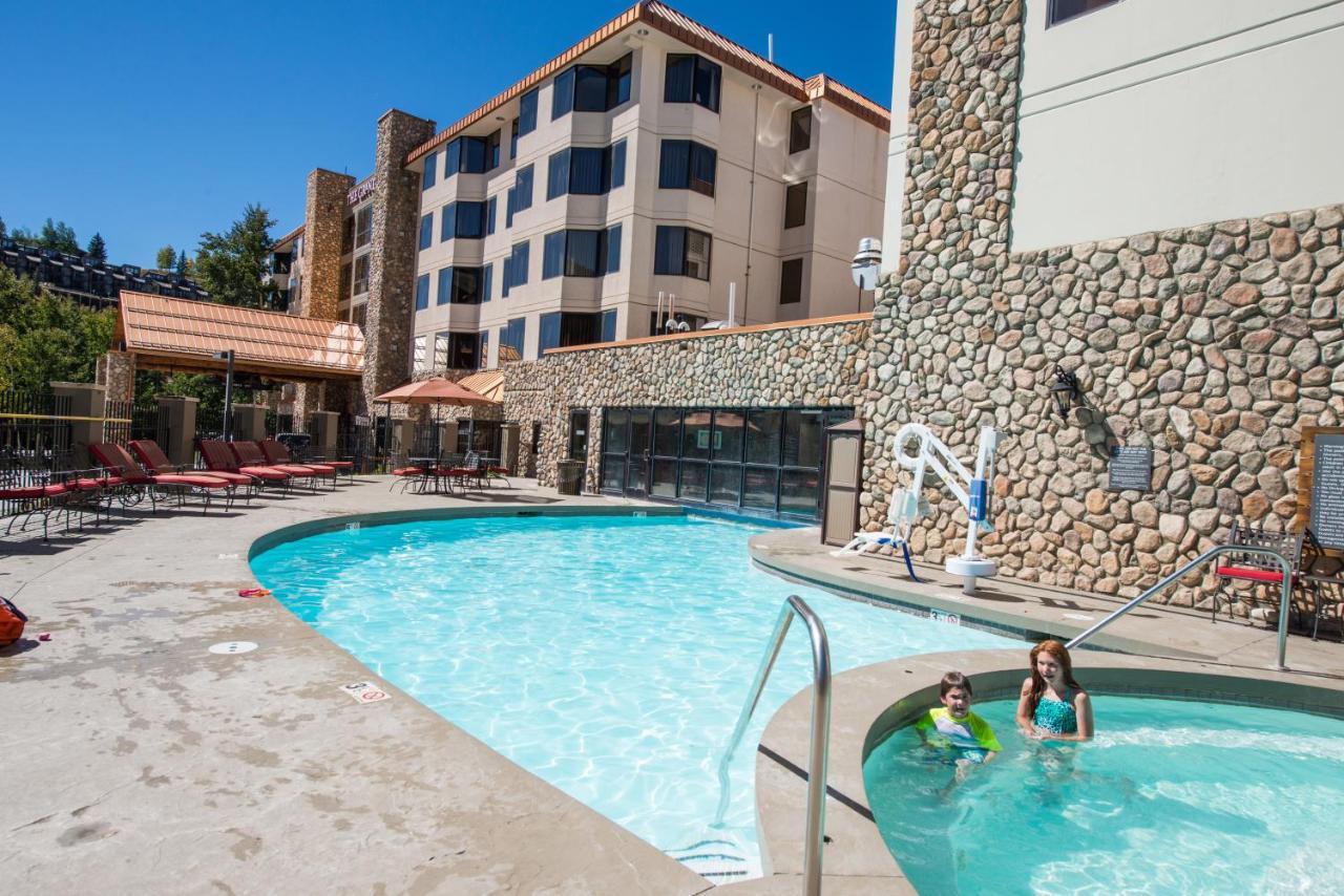 The Grand Lodge Hotel And Suites Mount Crested Butte Экстерьер фото