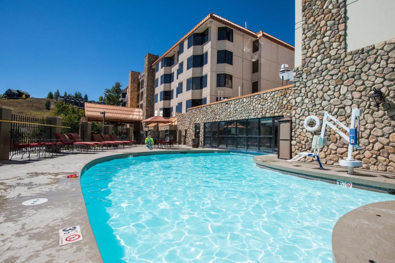 The Grand Lodge Hotel And Suites Mount Crested Butte Экстерьер фото