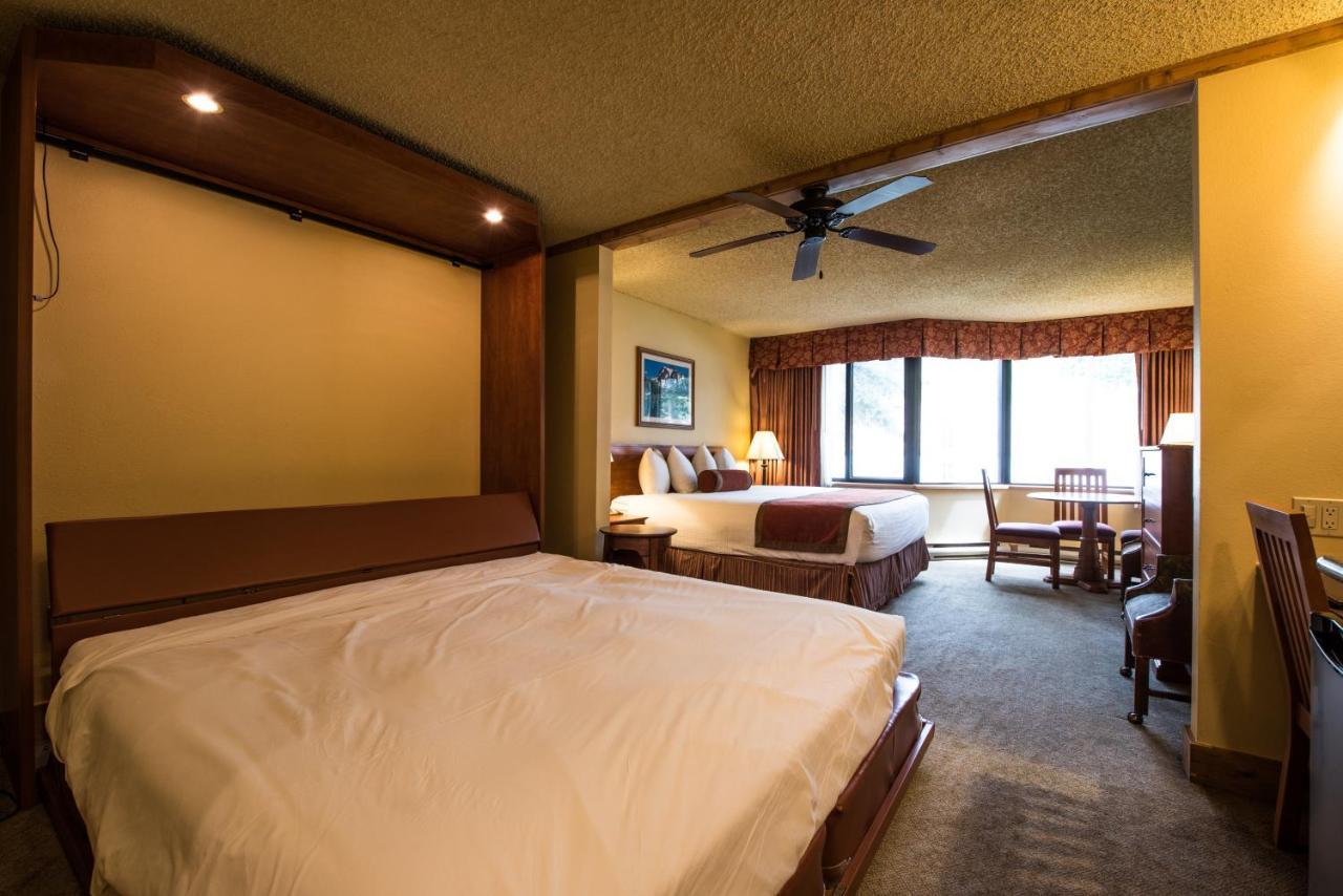The Grand Lodge Hotel And Suites Mount Crested Butte Экстерьер фото