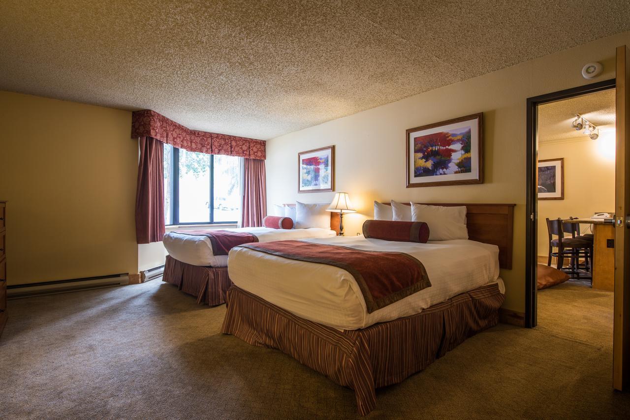 The Grand Lodge Hotel And Suites Mount Crested Butte Экстерьер фото